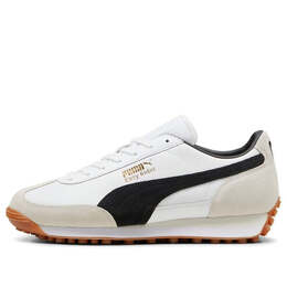 Кроссовки easy rider mix 'white black gum' Puma, белый 399025-01 | white/black/gum