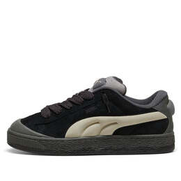 Кроссовки suede xl 'black shadow grey' Puma, черный 399099-02 | black/shadow grey/pebble gray