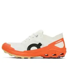 Кроссовки cloudventure peak 3 'undyed flame' On Running, белый 3md10741527 | white/orange