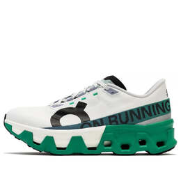 Кроссовки cloudmonster hyper 'undyed mint' On Running, мультиколор 3me10131560 | undyed/mint