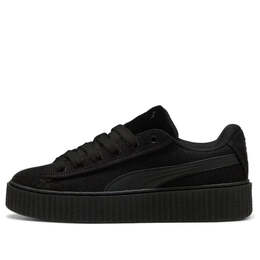 Кроссовки x fenty creeper phatty 'triple black' Puma, черный 399870-03 | black/black