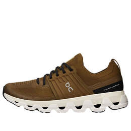 Кроссовки cloudswift 3 'hunter safari' On Running, мультиколор 3md10561921 | hunter/safari