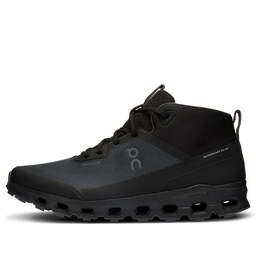Кроссовки cloudroam waterproof 'black eclipse' On Running, черный 3md30070106 | black/eclipse