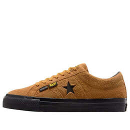 Кроссовки x irak one star gore-tex 'brown' Converse, коричневый a13648c | brown/black