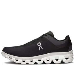 Кроссовки cloudflow 4 'black white' On Running, черный 3md30100299 | black/white