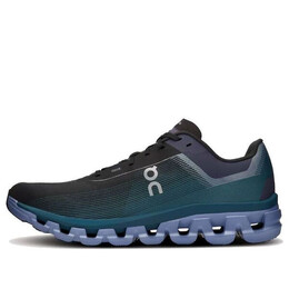 Кроссовки cloudflow 4 'black storm' On Running, бирюзовый 3md30100340 | dark teal/black