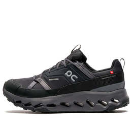 Кроссовки cloudhorizon waterproof 'black eclipse' On Running, черный 3me10050106 | black/eclipse