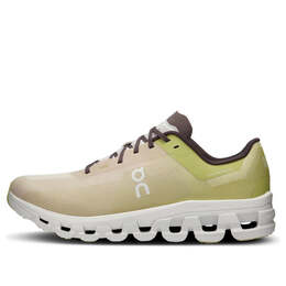 Кроссовки cloudflow 4 'zest frost' On Running, зеленый 3md30102311 | green/white