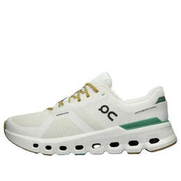 Кроссовки cloudrunner 2 'undyed green' On Running, мультиколор 3me10142404 | undyed/green