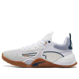 Кроссовки fuse white/blue low Puma, белый 194419-10 | white/blue
