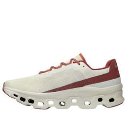 Кроссовки cloudmonster 'lunar new year - ruby' On Running, белый 3me10462508 | white/red