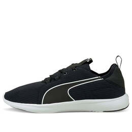 Кроссовки softride vital repel 'black white' Puma, черный 194345-02 | black/white