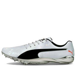 Кроссовки evospeed electric 10 'grey' Puma, серый 194475-01 | gray/black/red