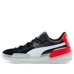 Кроссовки dreamville records x clyde hardwood Puma, черный 194264-01 | black