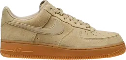 Кроссовки Nike Air Force 1 '07 LV8 Suede 'Mushroom', загар aa1117 200 | tan