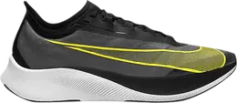 Кроссовки Nike Zoom Fly 3 'Black Opti Yellow', черный at8240 006 | black