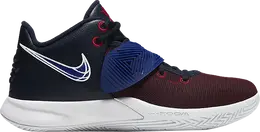 Кроссовки Nike Kyrie Flytrap 3 'Obsidian Gym Red', синий bq3060 400 | blue