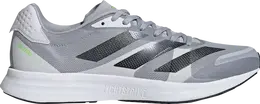 Кроссовки Adidas Adizero RC 4 'Halo Silver Black', серебряный gx6667 | silver
