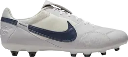 Кроссовки Nike Premier 3 FG 'Vast Grey Midnight Navy', серый at5889 002 | grey
