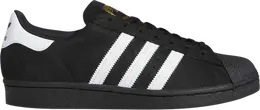 Мужские кроссовки Adidas Superstar, черный fv0321 | black
