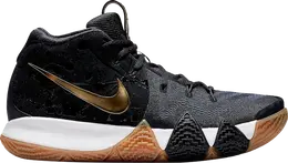 Кроссовки Nike Kyrie 4 EP 'Pitch Blue', золотой 943807403 | gold