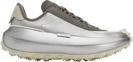 Кроссовки Adidas Y-3 Makura 'Silver Metallic', серебряный hr2000 | silver