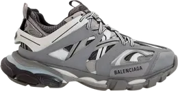 Кроссовки Balenciaga Track Sneaker Grey White, серый 542023 w1gb7 1214 | grey