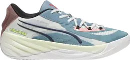 Puma Кроссовки All-Pro Nitro 'Bold Blue Koral Ice', синий 379079 03 | blue