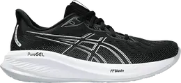 Asics Кроссовки Gel Cumulus 26 Wide 'Black Concrete', черный 1011b793 002 | black