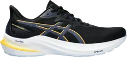 Asics Кроссовки GT 2000 12 'Black Fellow Yellow', черный 1011b691 005 | black