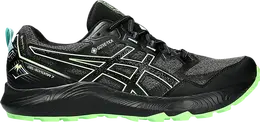 Asics Кроссовки Gel Sonoma 7 GORE-TEX 'Black Illuminate Green', черный 1011b593 004 | black