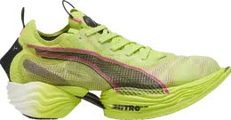 Puma Кроссовки Fast-R Nitro Elite 2 'Lime Pow Poison Pink', зеленый 309828 03 | green