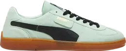 Puma Кроссовки Super Team Suede 'Fresh Mint Gum', зеленый 397514 02 | green