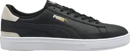 Puma Кроссовки Serve Pro 'Black Team Gold', черный 380188 04 | black