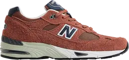 New Balance Кроссовки 991 Made in England 'Bruschetta', оранжевый m991oon | orange