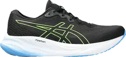 Asics Кроссовки Gel Pulse 15 'Black Electric Lime', черный 1011b780 001 | black