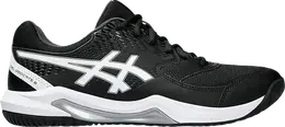 Asics Кроссовки Gel Dedicate 8 'Black White', черный 1041a408 001 | black