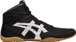 Asics Кроссовки Matflex 7 'Black White Gum', черный 1081a051 001 | black