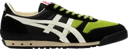Asics Кроссовки Ultimate 81 NM 'Black Lime', черный 1183b536 002 | black