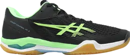 Asics Кроссовки Court Control FF 3 'Black Lime Burst', черный 1071a087 001 | black