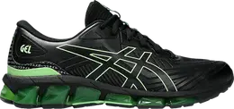Asics Кроссовки Gel Quantum 360 7 'Black Bright Lime', черный 1201a878 001 | black