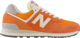 New Balance Кроссовки 574 'Gulf Red', оранжевый u574rcb | orange