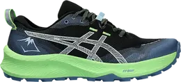 Asics Кроссовки Gel Trabuco 12 'Black Light Blue Green', черный 1011b799 001 | black