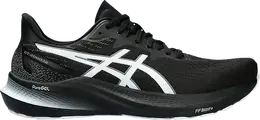 Asics Кроссовки GT 2000 12 'Black White', черный 1011b691 006 | black
