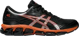 Asics Кроссовки Gel Quantum 360 7 'Black Piquant Orange', черный 1201a867 010 | black
