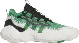 Adidas Кроссовки Trae Young 3 'Preloved Green', зеленый ie2703 | green
