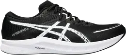 Asics Кроссовки Hyper Speed 3 'Black White', черный 1011b701 001 | black