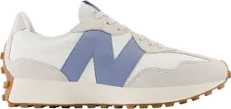 New Balance Кроссовки 327 'Moonbeam Mercury Blue', кремовый u327lu | cream