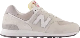 New Balance Кроссовки 574 'Sea Salt', кремовый u574rcd | cream