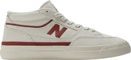 New Balance Кроссовки Franky Villani x Numeric 417 'Sea Salt Brick Red', кремовый nm417aad | cream